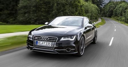 Audi AS7