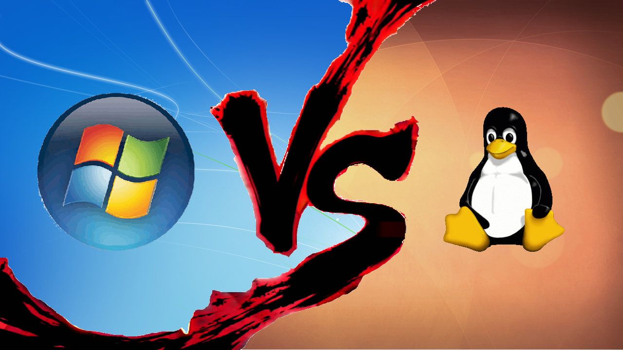 Instalacja Windows vs Linux