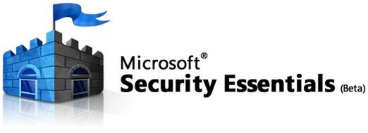 Microsoft Security Essentials beta