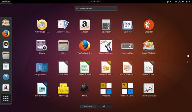 Как узнать версию gnome ubuntu