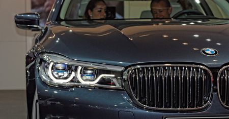 BMW serii 7