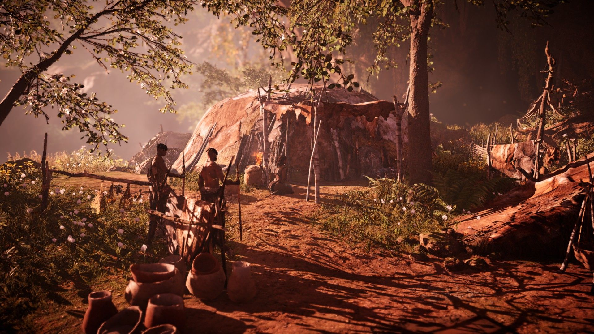 Far Cry Primal — prymitywna gra, niekoniecznie w negatywnym sensie 10