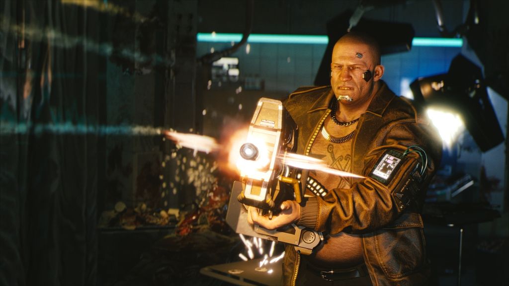 Cyberpunk 2077 - co wiemy po pokazach gry na E3?