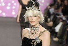 Anna Sui - jesień/zima 2009