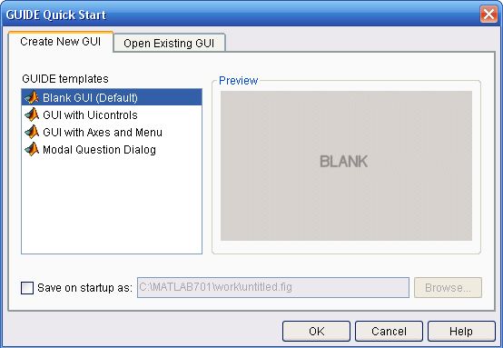 MATLAB GUI - tutorial dla początkujących część 1 