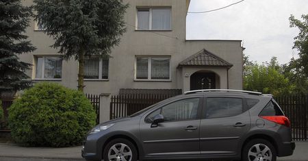 Peugeot 207 SW 1,6 HDI