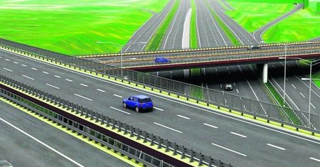 Uciekająca autostrada A2
