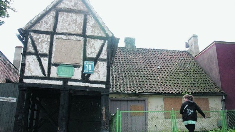 Kuźnia ma się stać miejscem spotkań mieszkańców  i ośrodkiem kulturalnym, którego dotąd na Oruni nie było.