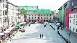 Na Małym Rynku nie ma pomnika księcia Bolesława Wstydliwego. A w kasie miasta 5 mln zł