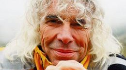 Aleksander Lwow bez gór nie wyobraża sobie wakacji. Wylegiwanie się na plaży w Egipcie? Nie, to nie dla niego