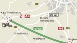 Koncepcja odciążenia Węzła Bielańskiego