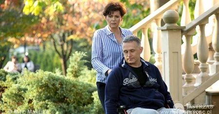 M jak miłość, odc. 1196: Marysia boi się o życie wnuczki