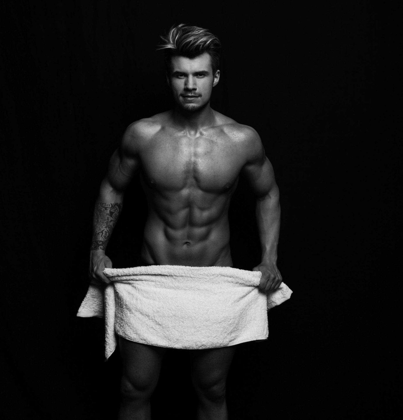 Jakub Wolar – Mister Warszawy 2018, kandydat