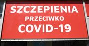 W pełni zaszczepionych w Polsce jest 2,4 mln osób.