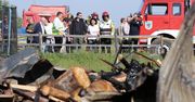Prokuratura wszczęła śledztwo w sprawie pożaru w Nowej Białej