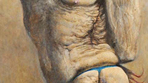 Odkrywanie Beksińskiego