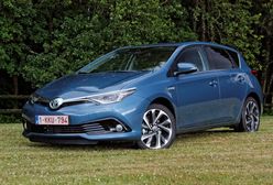 Toyota Auris 1,2 T