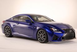 Lexus RC F, RC 300h, RC F GT3