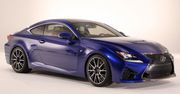 Lexus RC F, RC 300h, RC F GT3