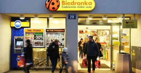 Właściciel Biedronki zakłada wspólny biznes z Chińczykami