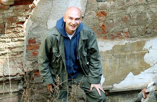 Robert J. Kudelski to badacz i poszukiwacz skarbów zrabowanych podczas II Wojny Światowej