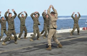 Samorządowcy z Mazur: amerykańscy żołnierze szansą dla miejscowych