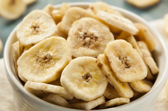 Sekrety bananów i produktów bananowych
