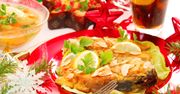Smażony karp w orzechowo-piernikowej panierce