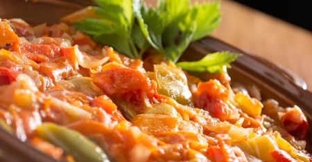 Bigos wegetariański. Smakowita wersja polskiego klasyku