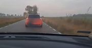 Dramatyczny Pościg w Bartoszycach. Kierowca staranował policjanta, grozi mu 10 lat więzienia