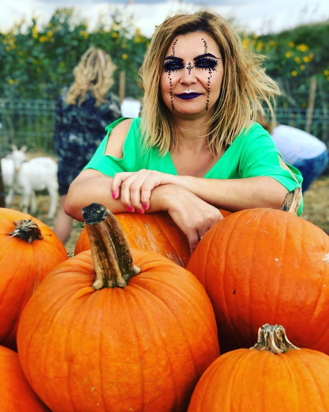 Halloween 2020 - Aldona Wleklak, PR manager