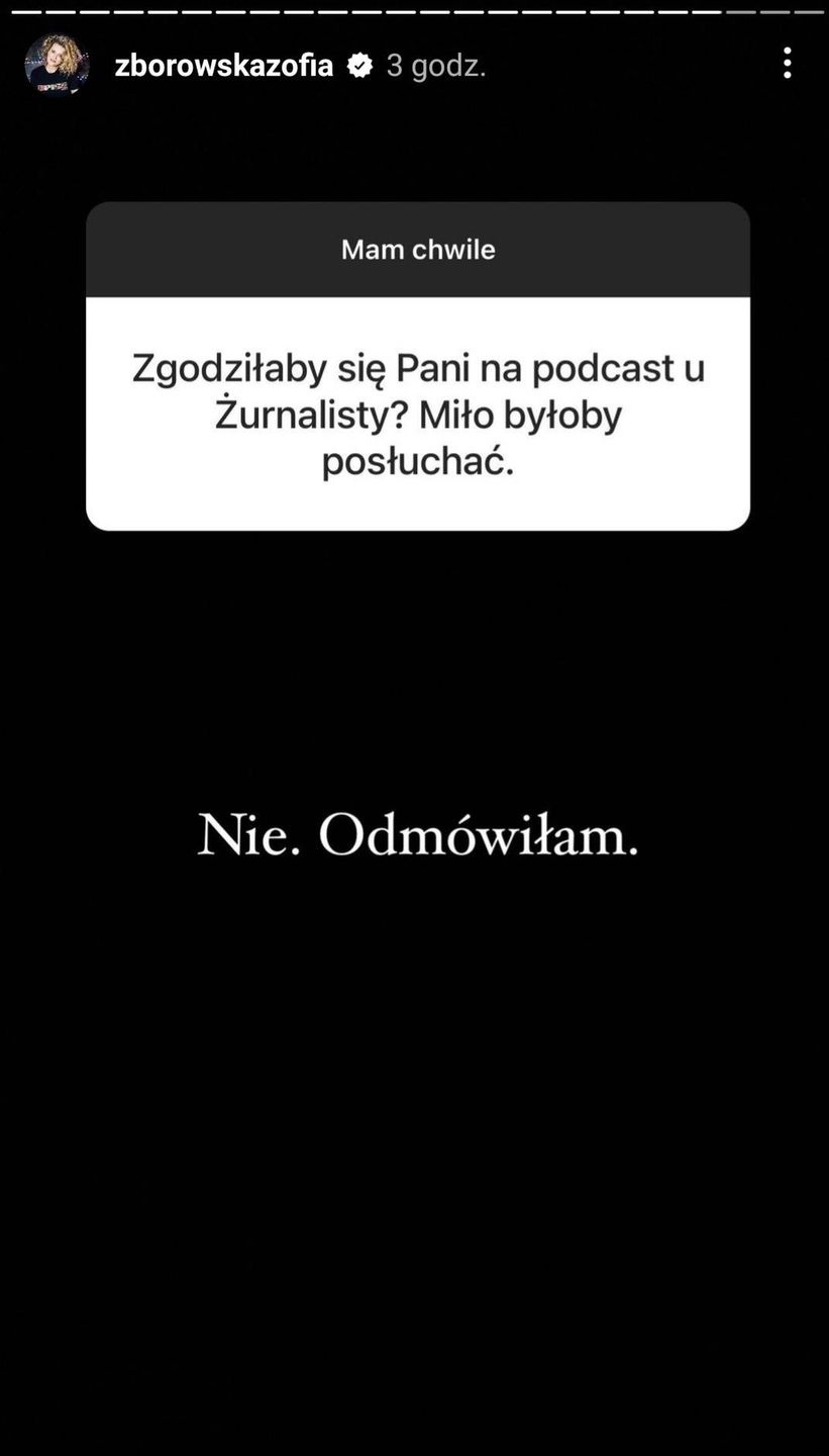 Zosia Zborowska odpowiada na pytania fanów