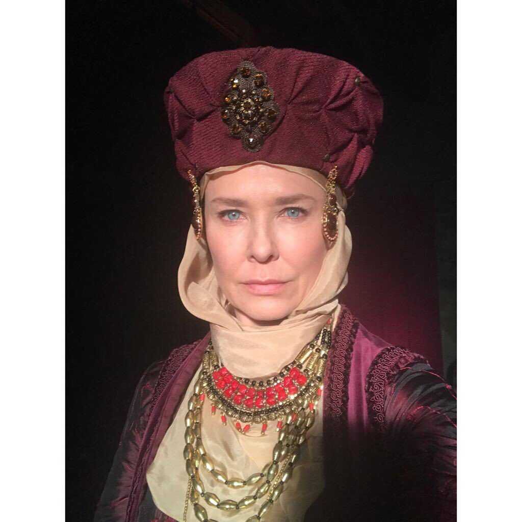 Dorota Naruszewicz w Koronie królów jako księżna litewska