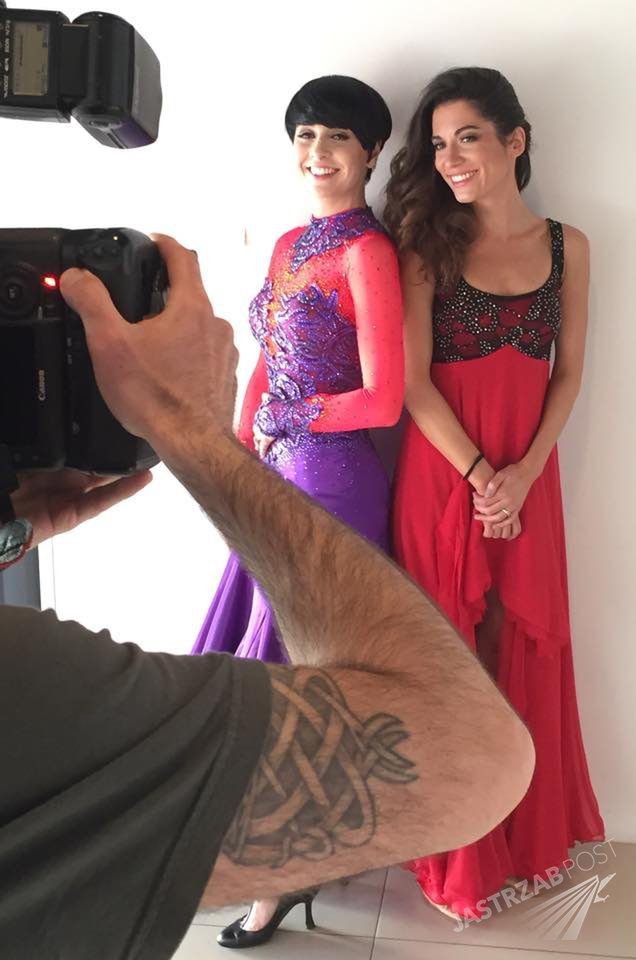 Tatiana i Julia Fot. screen z Facebook