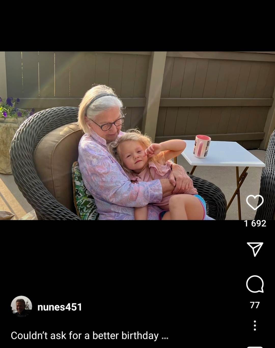Douglas Nunes, mąż Joanny Krupy świętuje 51. urodziny