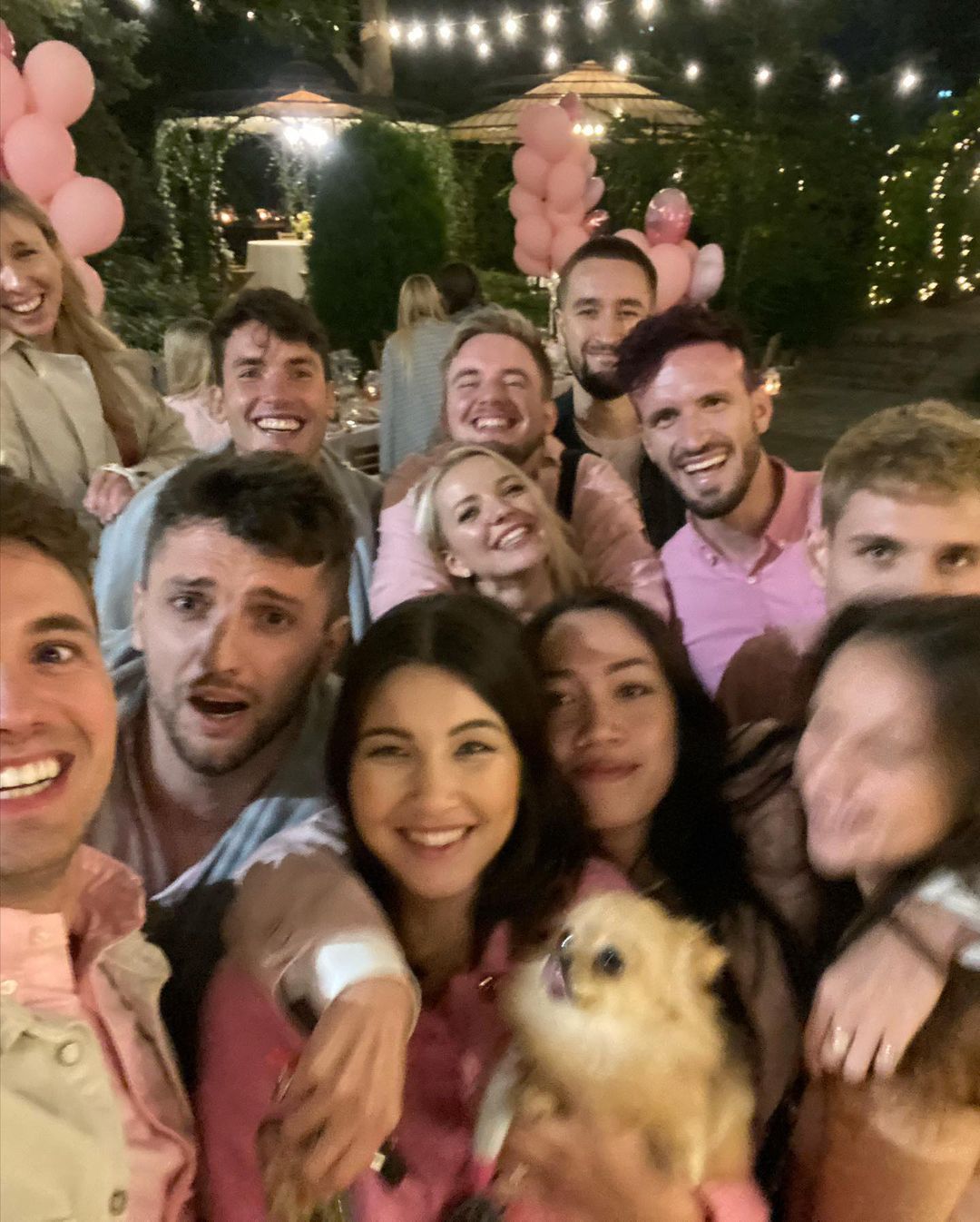 Żaklina Ta Dinh urządziła baby shower