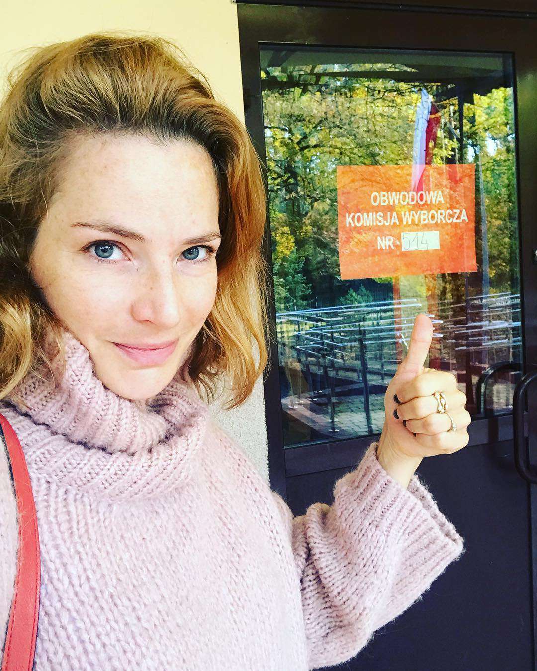 Anna Dereszowska - wybory samorządowe 2018