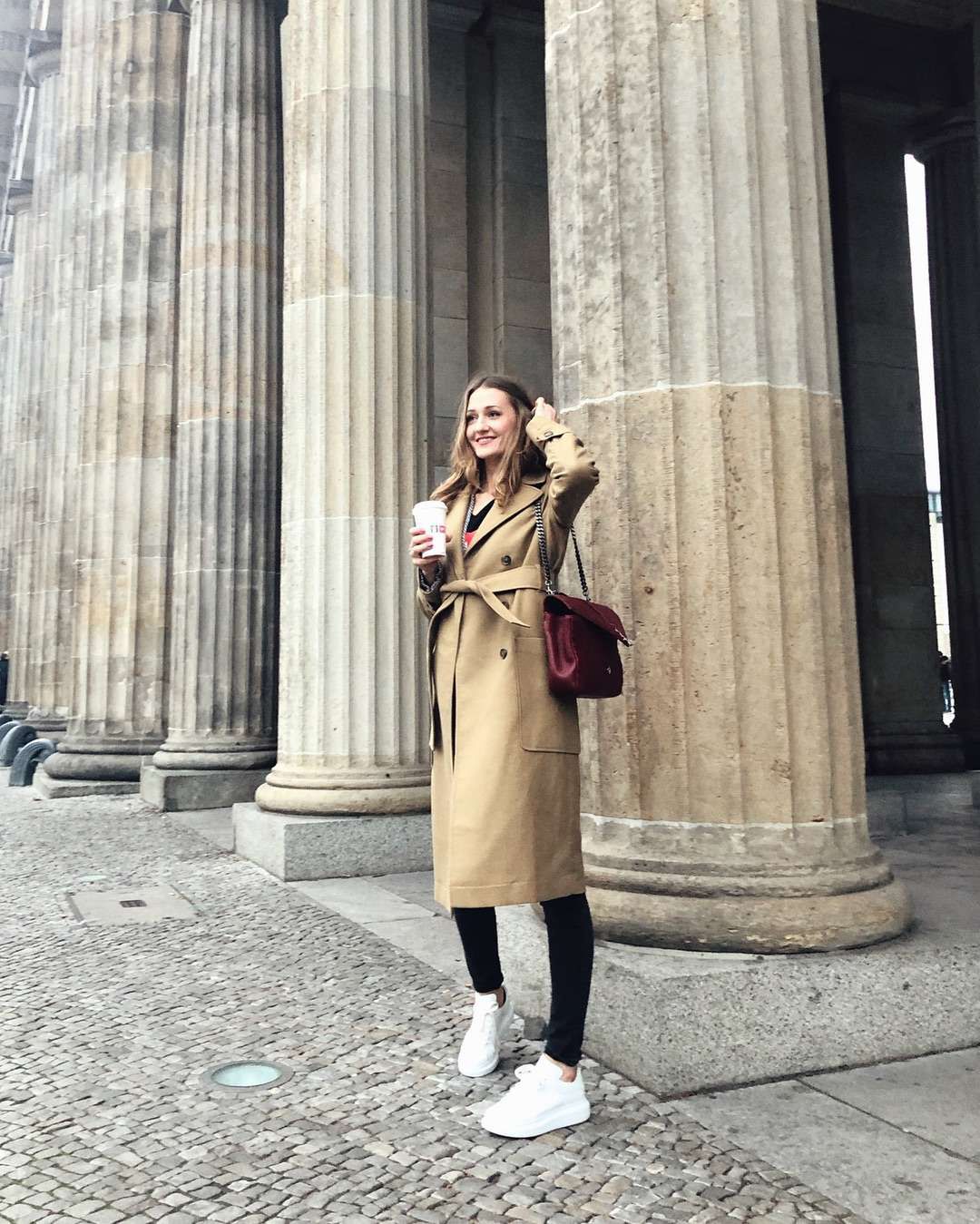 Anna Grejman - dziewczyna Bartosza Kurka