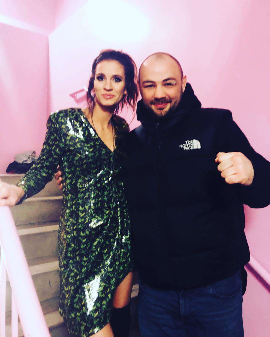 Sylwia Grzeszczak i Adam "Babyface" Kownacki