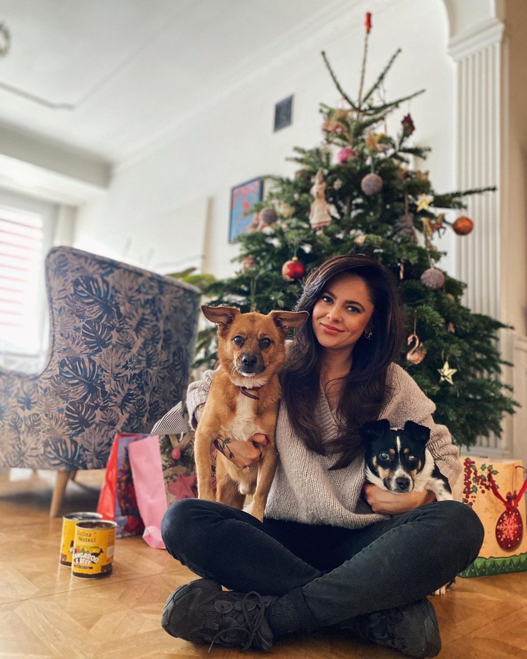 Jak mieszka Gabi Drzewiecka?