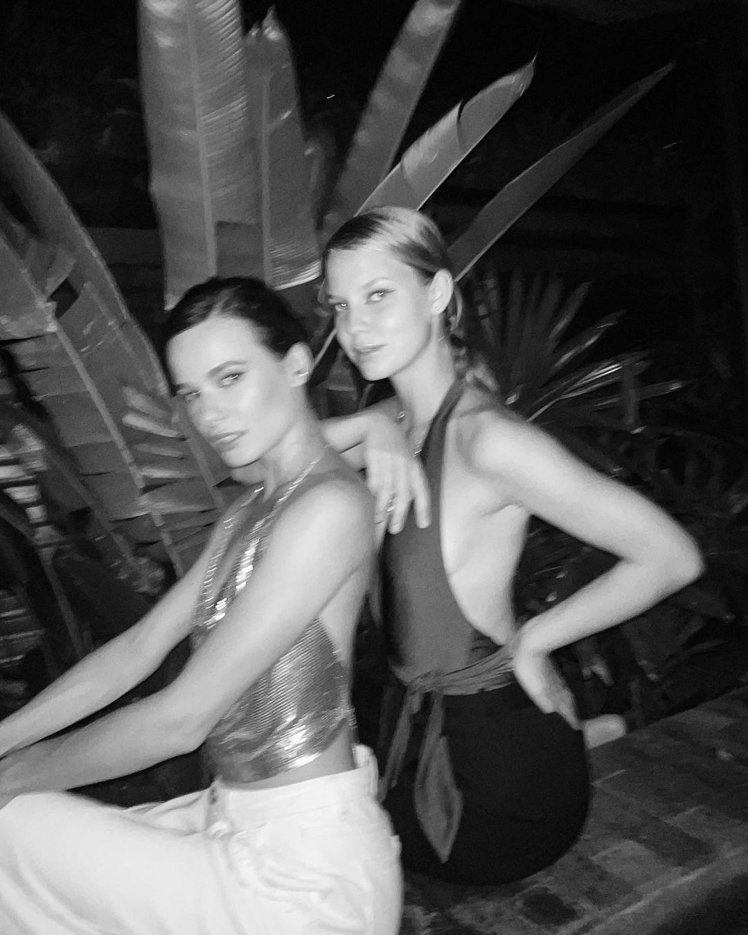 Iga Lis i Natalia Szroeder