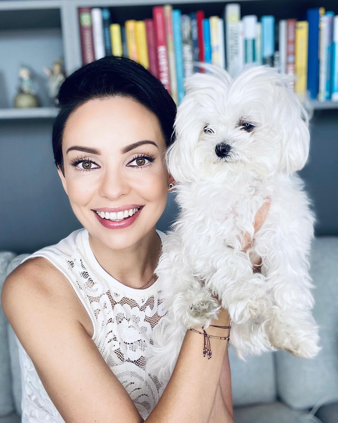 Jak mieszka Dorota Gardias?