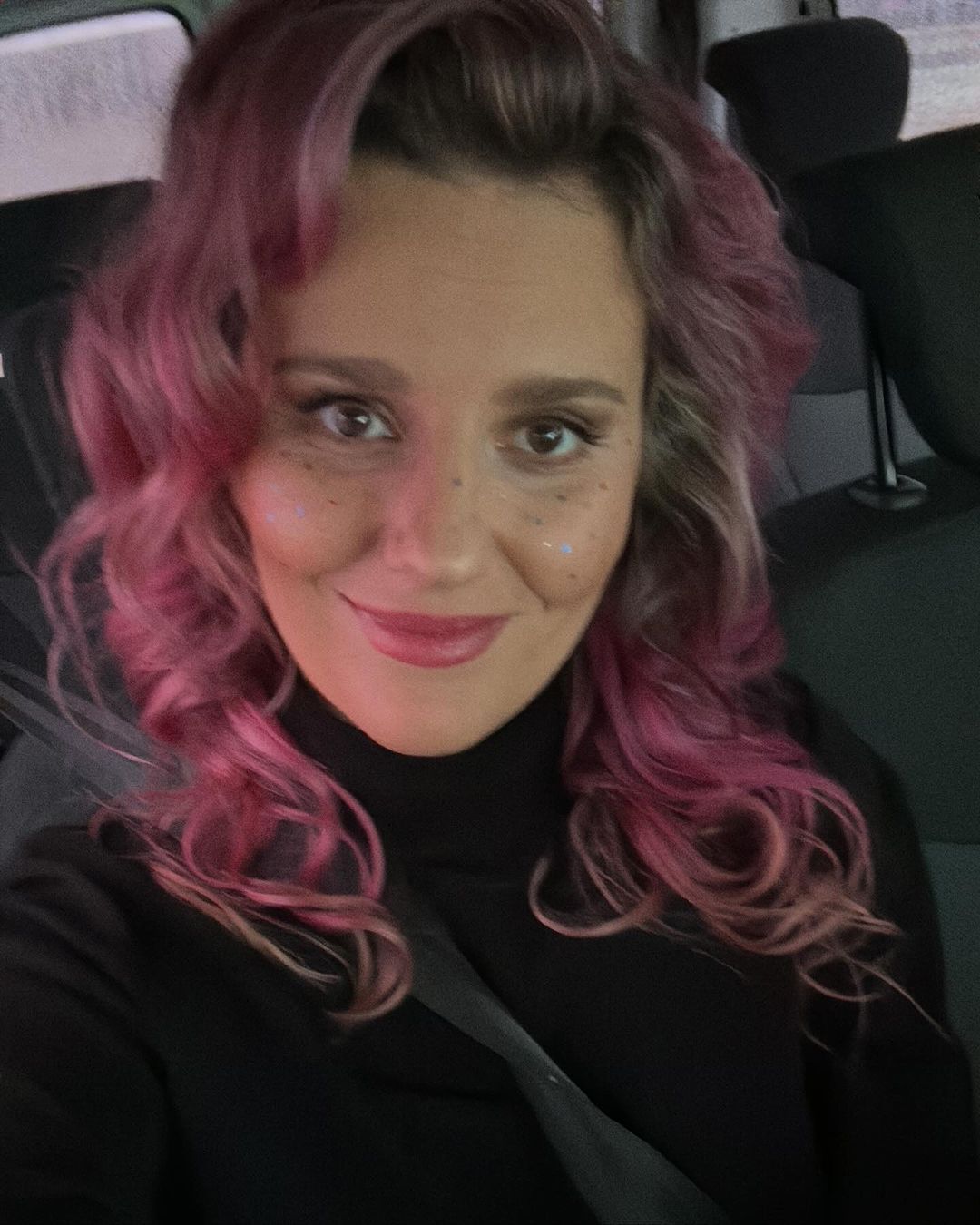 Zofia Zborowska w ciąży przechodzi zapalenie oskrzeli