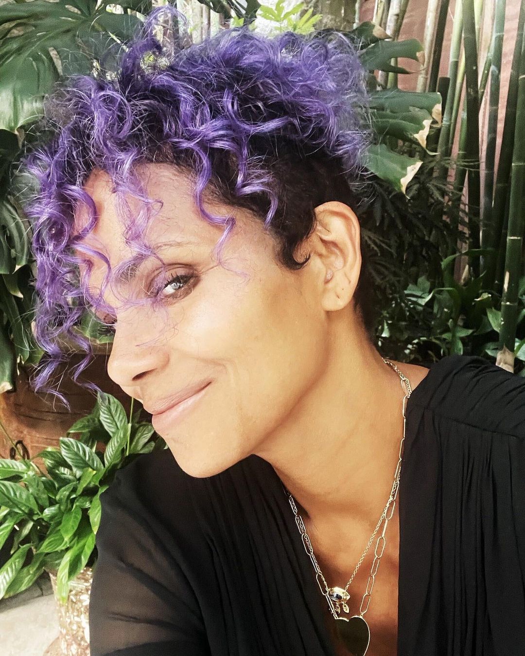 Halle Berry - nowa fryzura