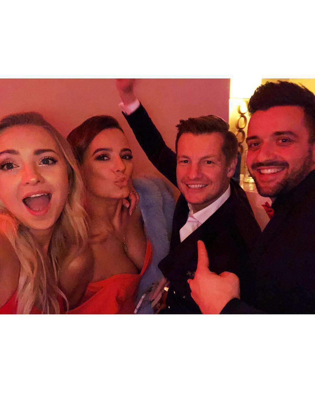 Gwiazdy na 18. urodzinach "M jak Miłość"