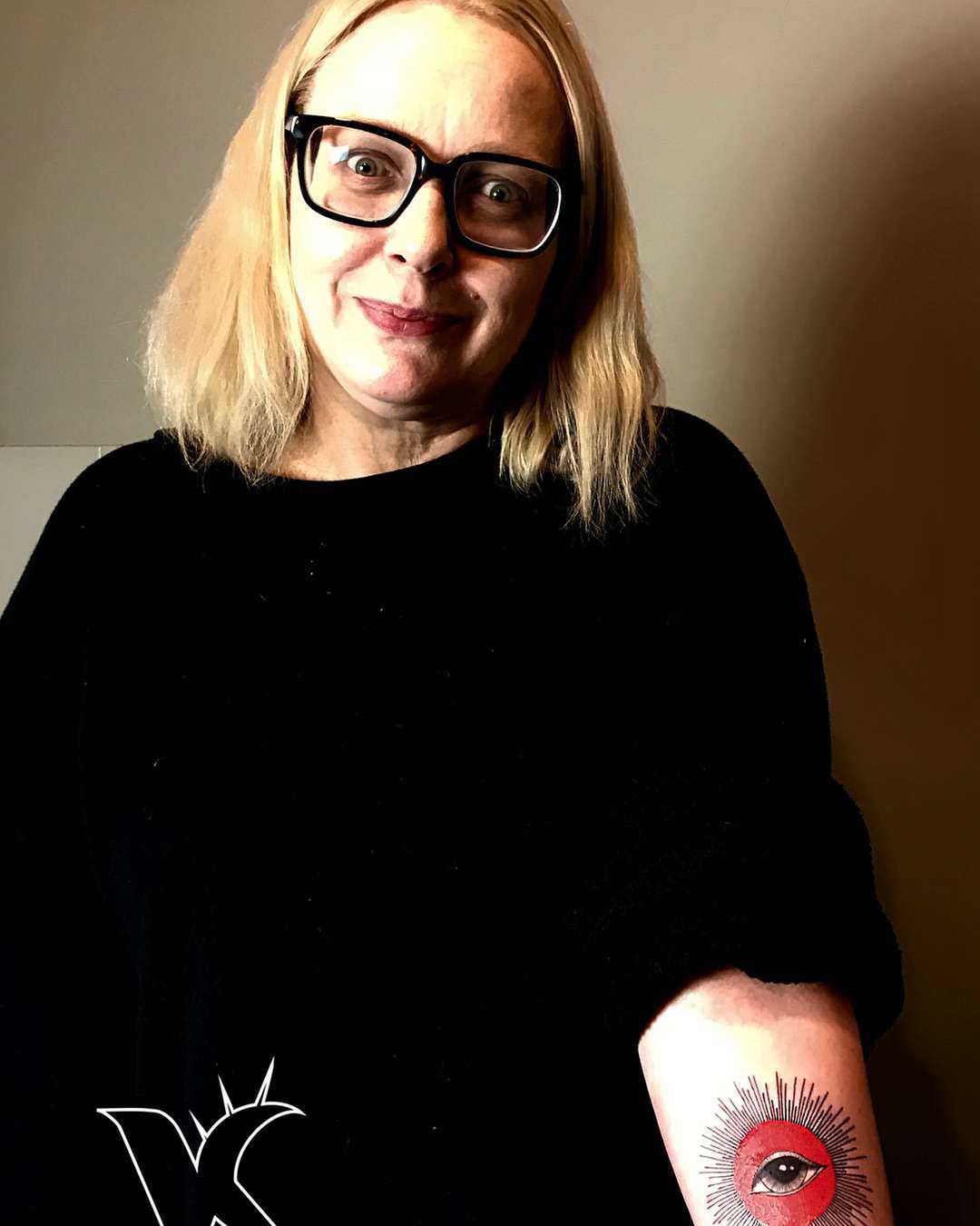 Tatuaż Kasi Nosowskiej