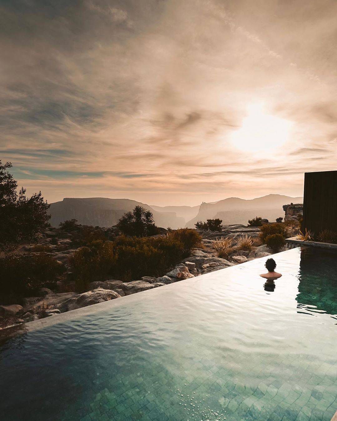 Anantara Al Jabal Al Akhdar Resort