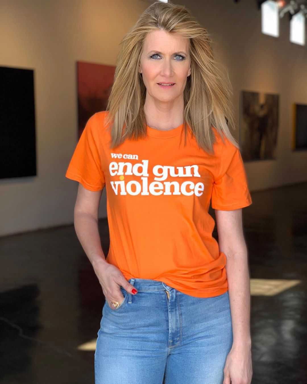 Laura Dern - Instagram