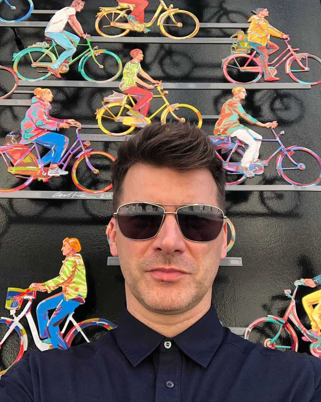 Tomasz Kammel - Instagram