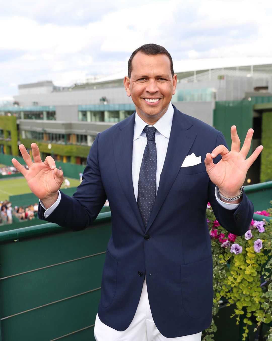Alex Rodriguez - Instagram